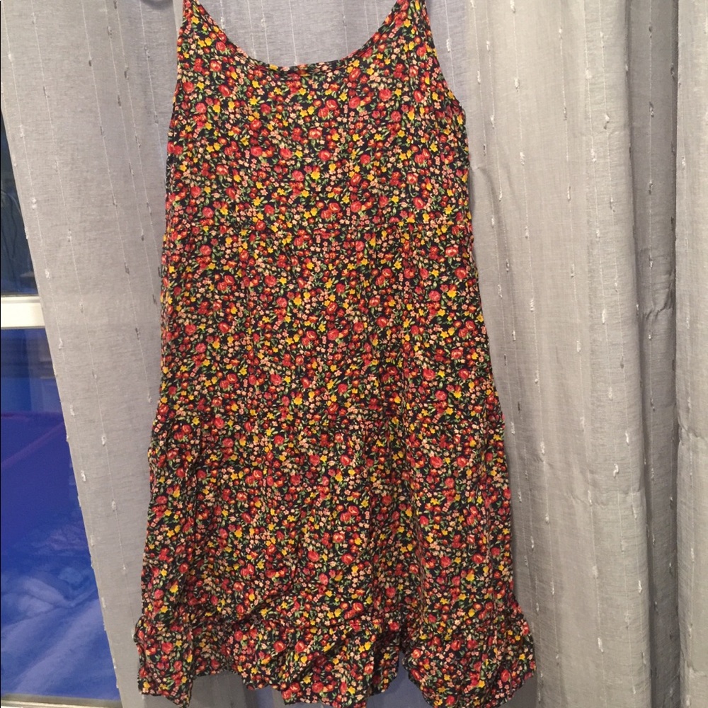 Floral Flowy Sundress